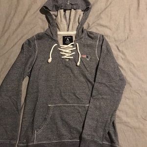 Antigua Patriots Sweater